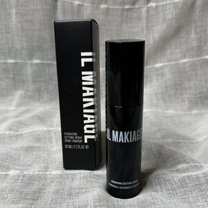 IL MAKIAGE PERFECT FINISH SETTING SPRAY Set & Refresh Hydrating Mist NWT NIB
